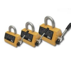 Magnetic grippers